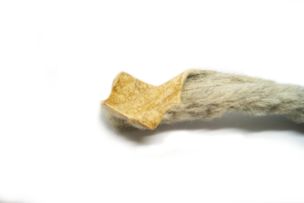 Lammehud med pels - Bilde 2